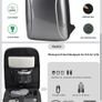 DJI Air 3/3S Hard Case/Backpack Image 5