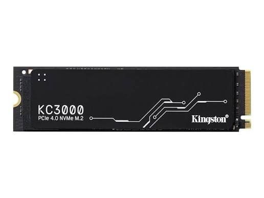 Kingston Kc3000 Pcie X4 2tb