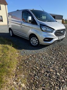 Ford Transit Custom 2019