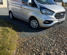 Ford Transit Custom 2019