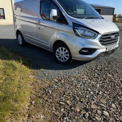 Ford Transit Custom 2019