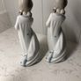 Lladro "Lady in Night Dress" Image 2