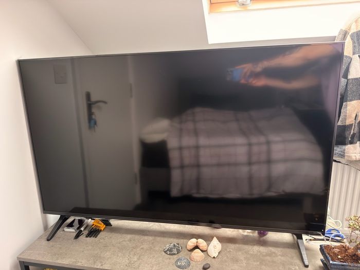 Lg 50 4k Smart Tv