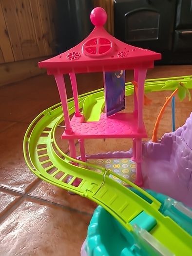 Polly pocket funfair