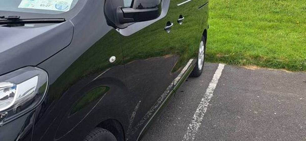 2021 Opel Vivaro