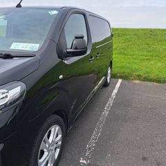 2021 Opel Vivaro