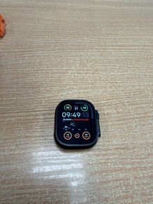 Apple Watch Ultra 3 black