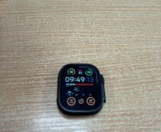 Apple Watch Ultra 3 black