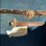 Antique steamer trunk Image 5