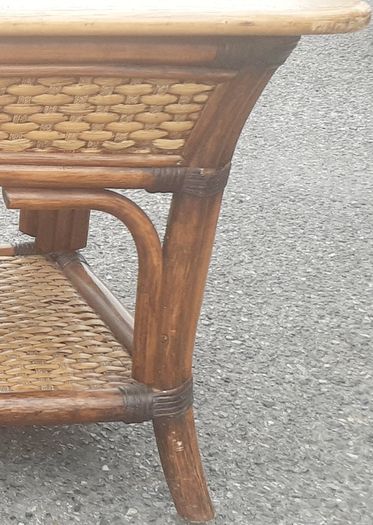 coffee table 1920s