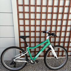 Woom 5 Kids Bike (24 Inch) - Like-New Condition
