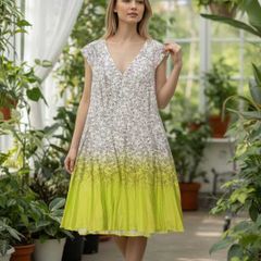 Yellow Dress Size 16