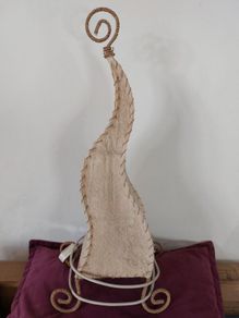 boho lamp