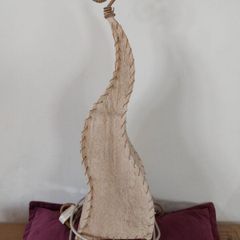 boho lamp