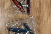 V- brake pads