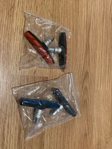 V- brake pads