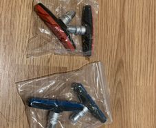 V- brake pads