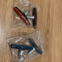 V- brake pads