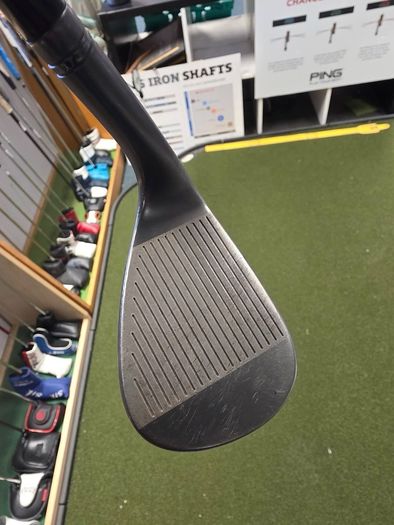 Taylormade Milled Grind 4 60 deg Lob Wedge