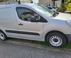 Peugeot Partner 2018