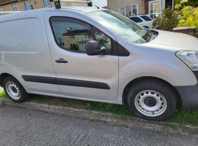 Peugeot Partner 2018