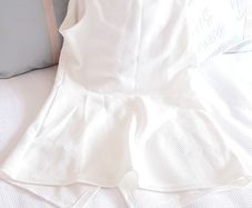 New Look White Top - Size 8