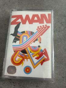 Zwan : Mary Star of the Sea cassette tape