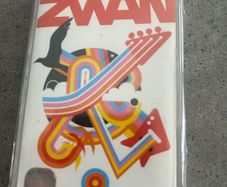 Zwan : Mary Star of the Sea cassette tape