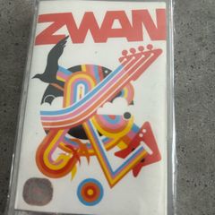 Zwan : Mary Star of the Sea cassette tape