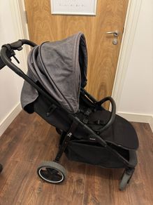 Baby stroller
