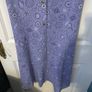 vintage deenie of London dress Image 5