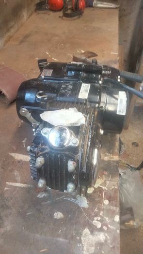 125cc engine