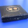 DALZELL STEEL (David Colville & Sons Ltd) - an antique 21 years long-service award medal in original presentation case (scarce) Image 4