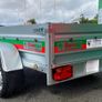 2.33m Twin Axel trailer. Image 5