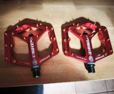 Tanke mtb pedals