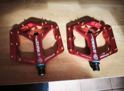 Tanke mtb pedals