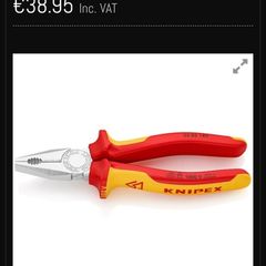 knipex Pliers
