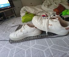 FILA gold limited edition