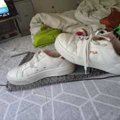 FILA gold limited edition