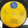 Madonna - True Blue Remix (1986) Irish 7" Image 4