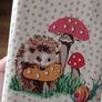 beautiful new Cath Kinston hedgehog salt & pepper shakers Image 4
