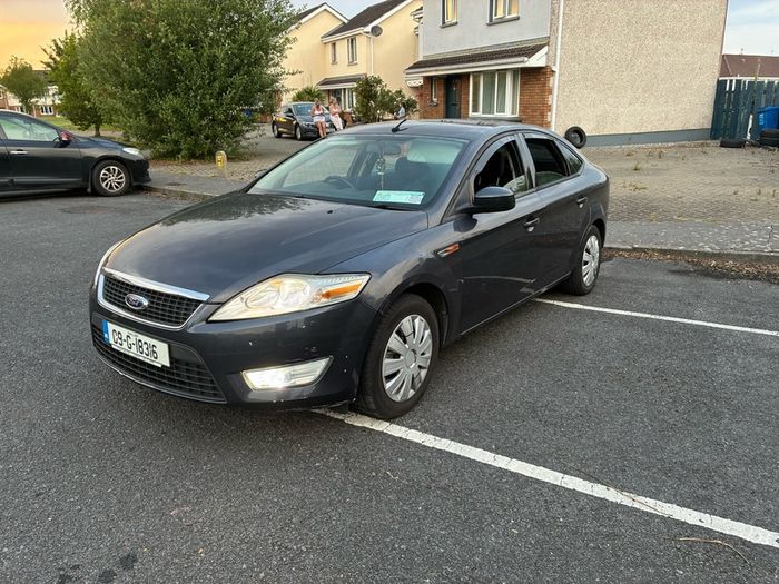 Mondeo Deiesl