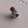 Pandora Christmas Bear Charm Image 6