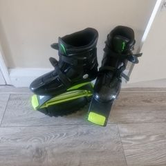 kangoo jump boots