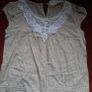 H and M top girls size 6-7 years Image 2
