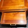 Bedside lockers - Rosewood Image 3