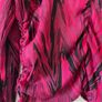 Gallery Ladies Pink Ruched top size 16 New with tags Image 3