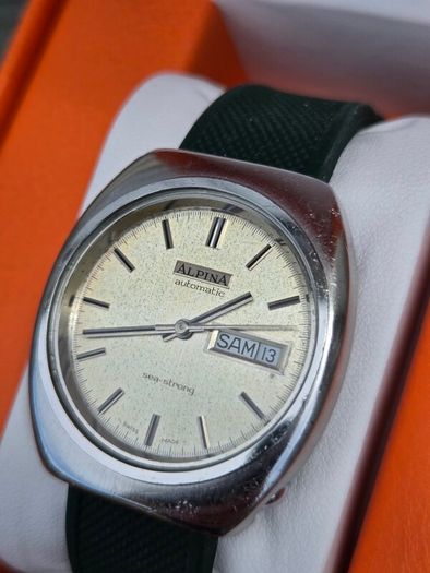 Alpina Sea Strong