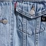 BNWT Woman's Levi's Denim Jacket size XS Image 2