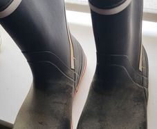 Gill Sailing boots Size 39